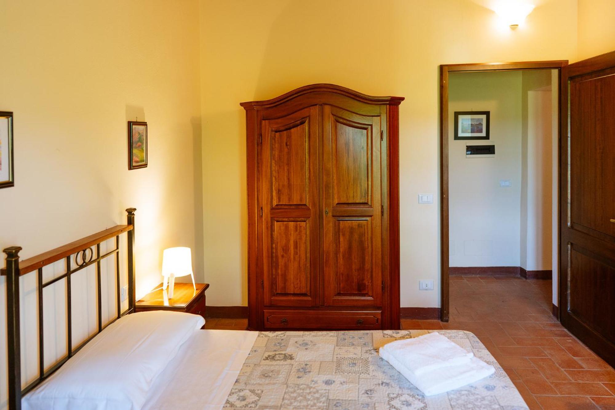 Villa Le Beringhe - Wine Pool & Relax Colle di Val d'Elsa Exterior foto